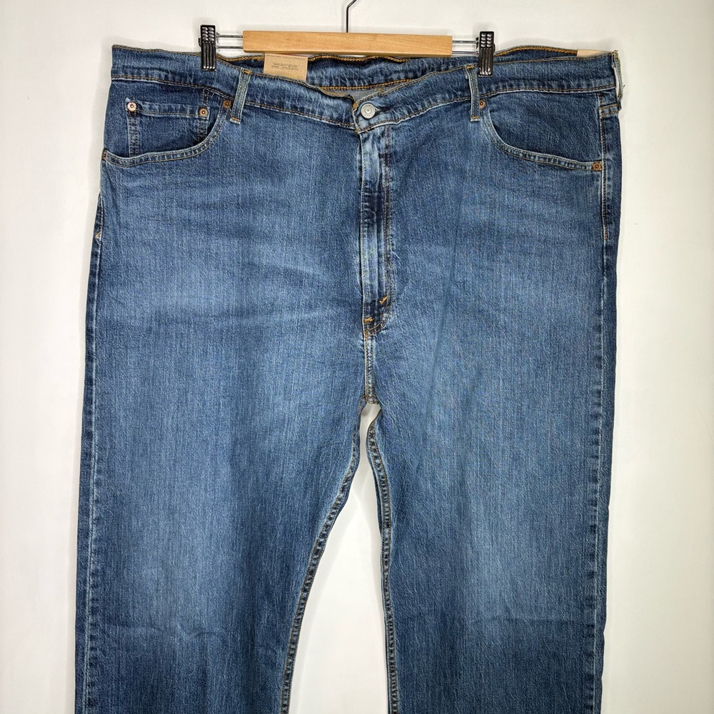 NWT Levis 505 Big & Tall 48/32 Stretch - Picture 14 of 14